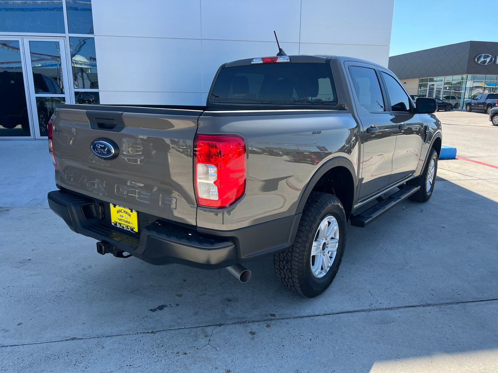 Used 2025 Ford Ranger XL w/ Trailer Tow Package RWD image 3