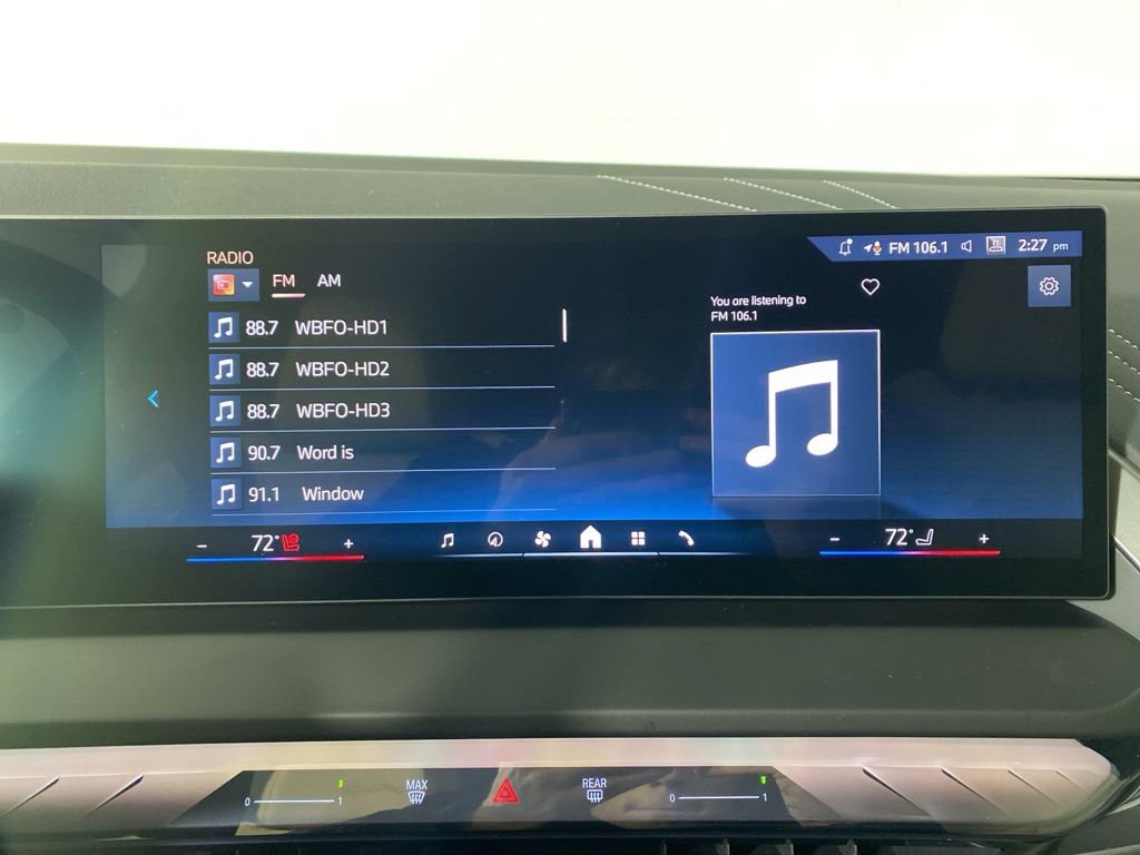 New 2026 BMW X3 xDrive30 w/ Premium Package image 13