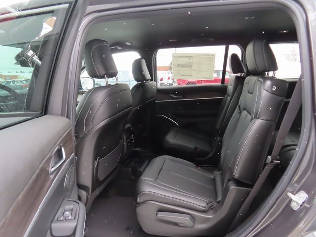 New 2026 Jeep Grand Cherokee L Limited image 21