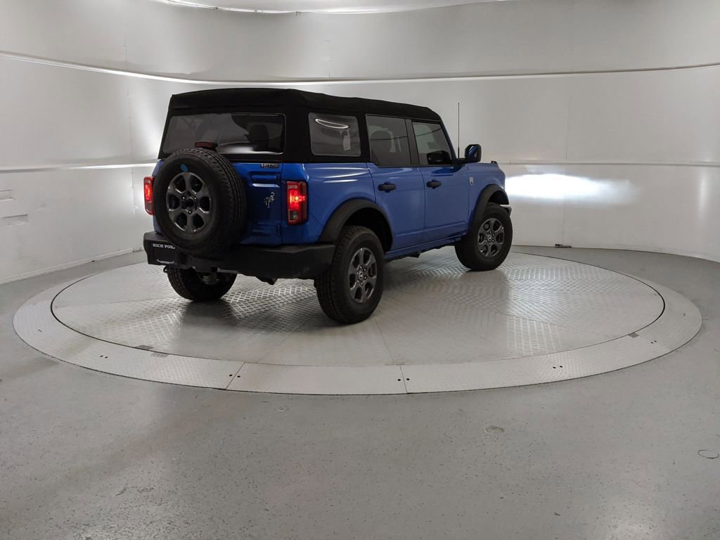 New 2025 Ford Bronco Big Bend image 3