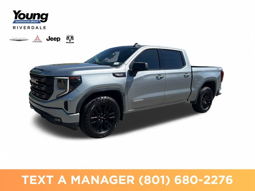Used 2023 GMC Sierra 1500 Elevation