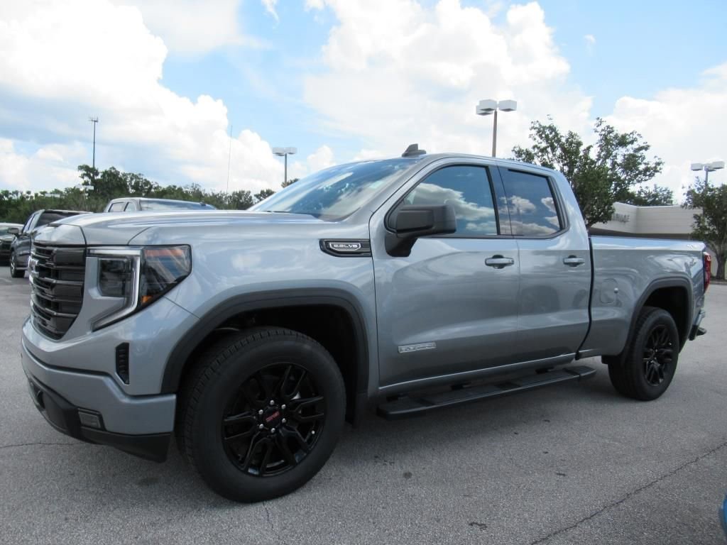 New 2026 GMC Sierra 1500 Elevation w/ Preferred Package image 3