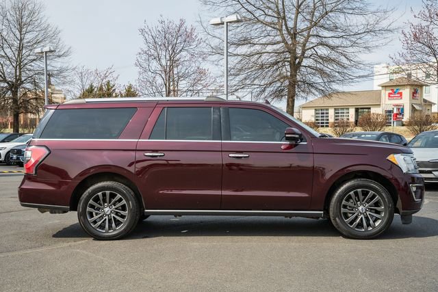 Used 2020 Ford Expedition Max Limited w/ Equipment Group 301A image 4