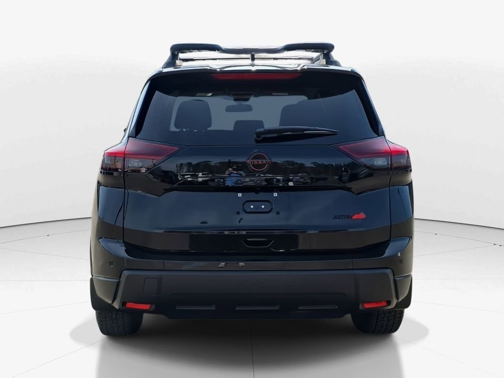 Used 2025 Nissan Rogue SV image 6