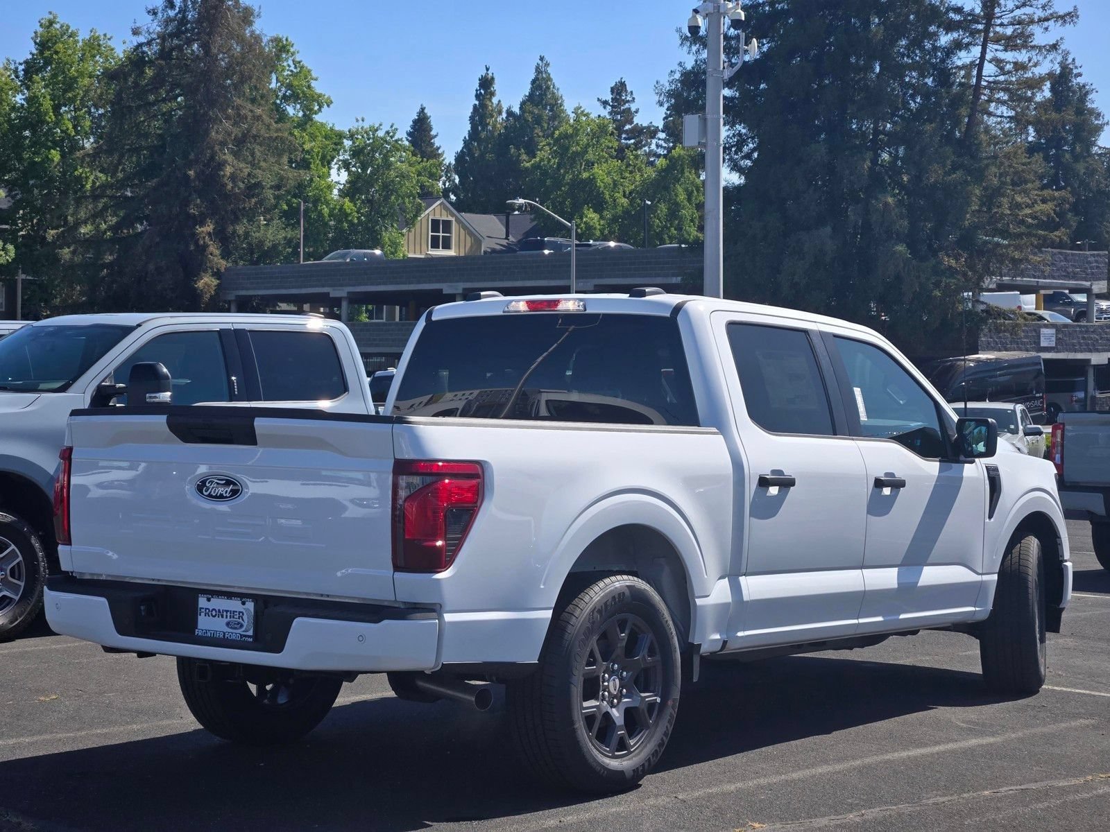 New 2026 Ford F150 STX RWD image 4
