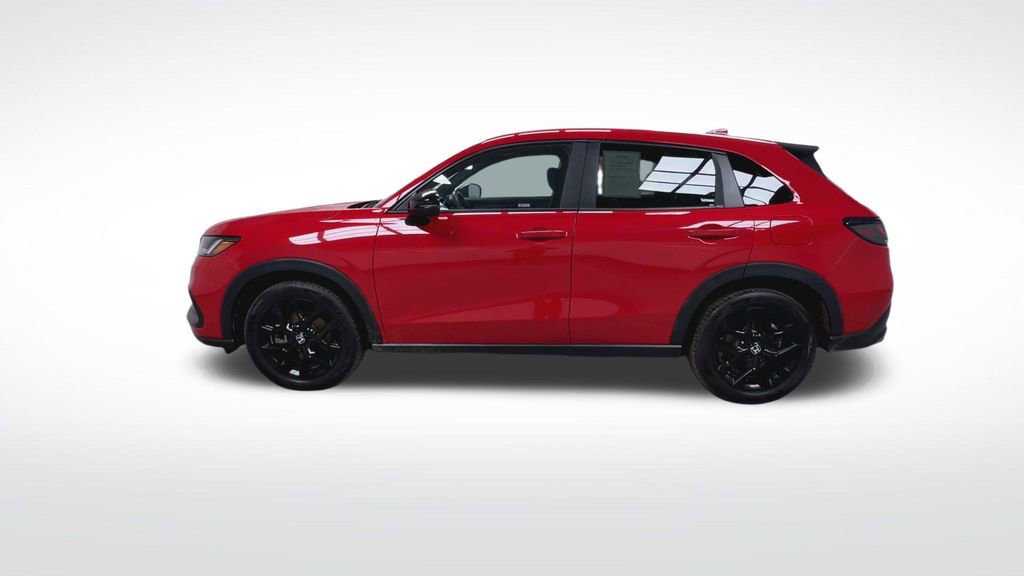 Used 2024 Honda HR-V Sport image 5