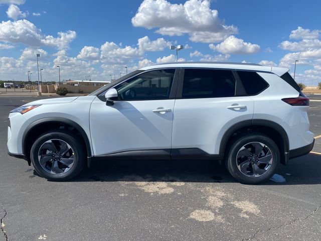 New 2026 Nissan Rogue SV w/ SV Premium Package image 3