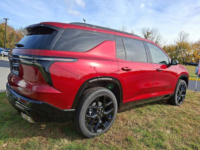 New 2026 Chevrolet Traverse RS w/ LPO, Floor Liner Package image 4