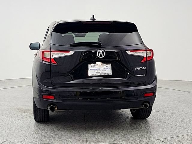 Used 2020 Acura RDX AWD image 6