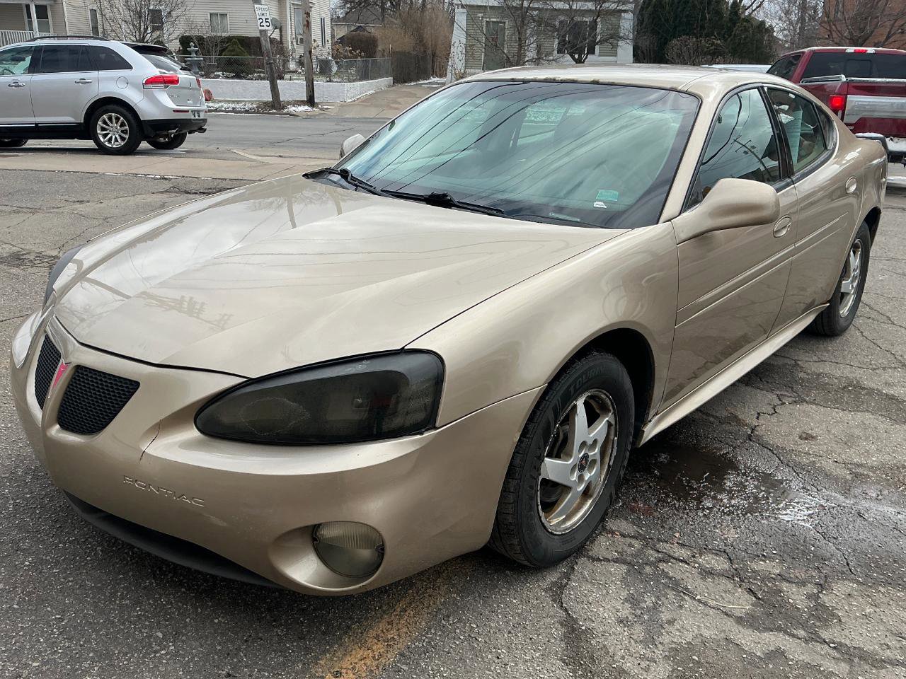 Used 2004 Pontiac Grand Prix GT w/ Drivers Package image 7