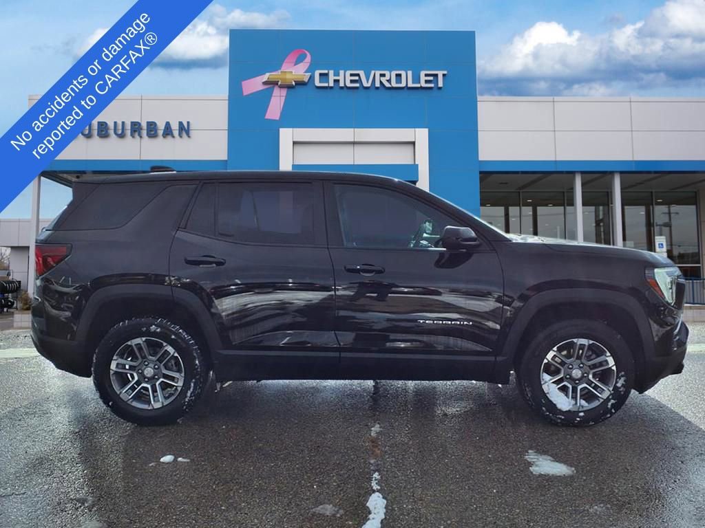 Used 2025 GMC Terrain Elevation image 4