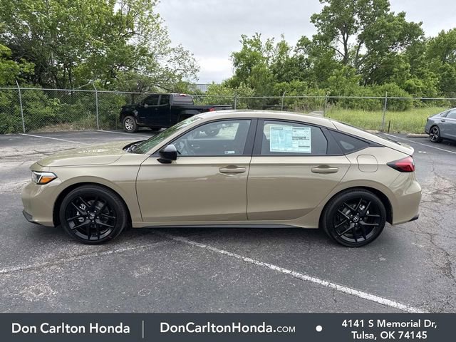 New 2026 Honda Civic Sport image 10