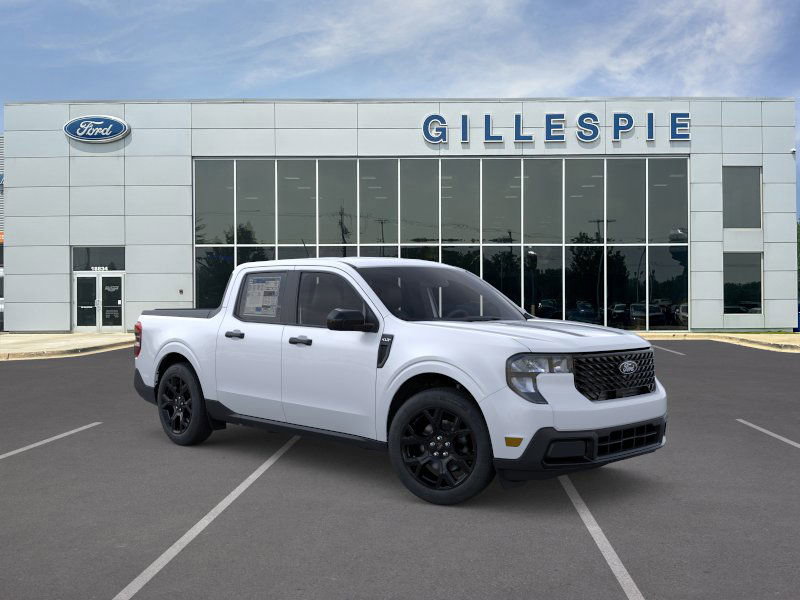 New 2025 Ford Maverick XLT w/ Equipment Group 301A image 7