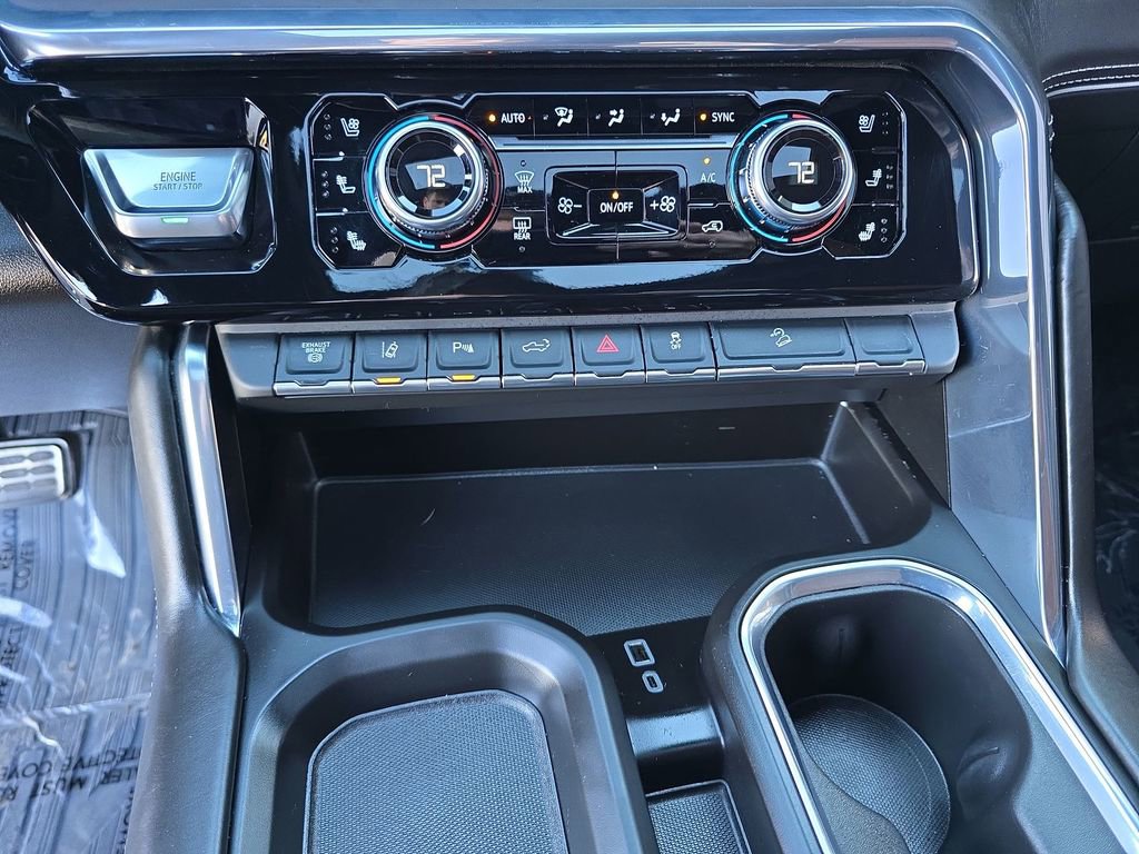 Used 2024 GMC Sierra 3500 Denali Ultimate image 16