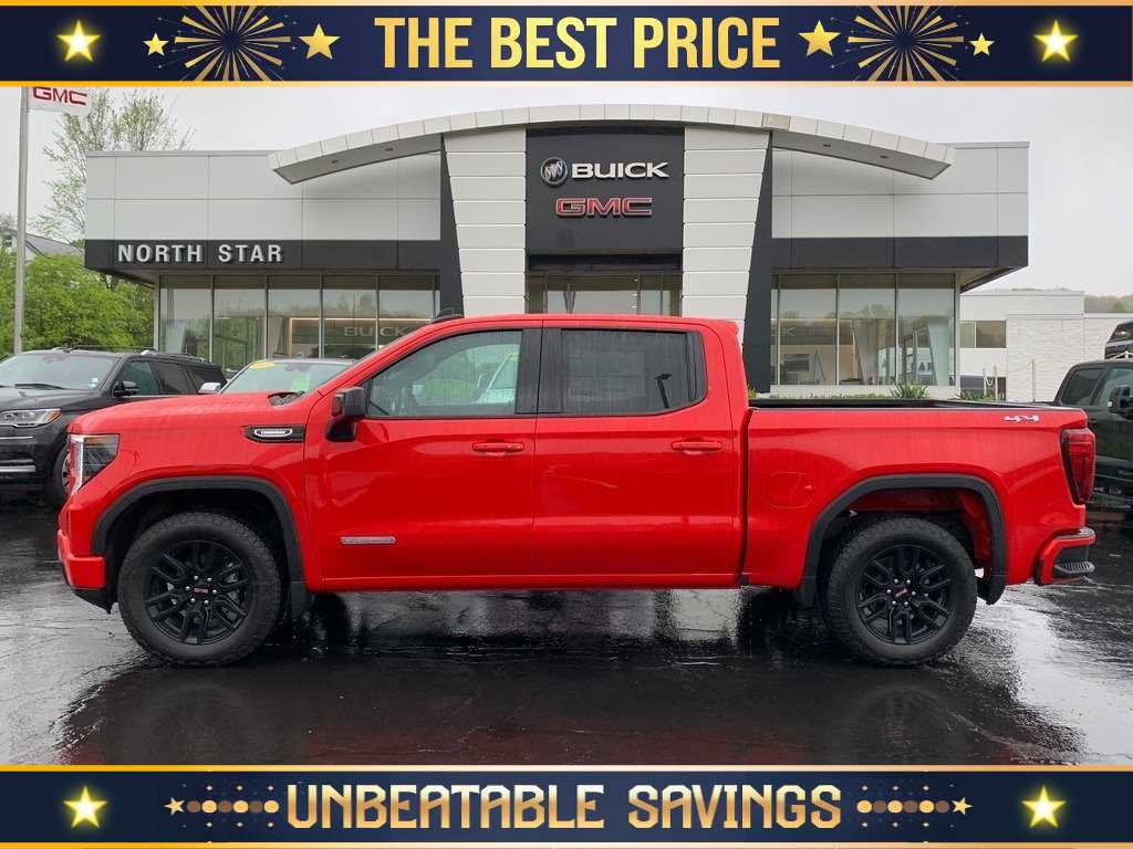 Used 2026 GMC Sierra 1500 Elevation AWD/4WD video 1