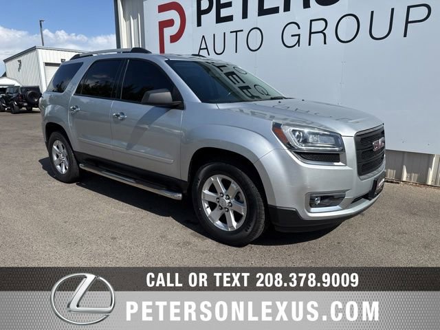 Used 2014 GMC Acadia SLE FWD image 2