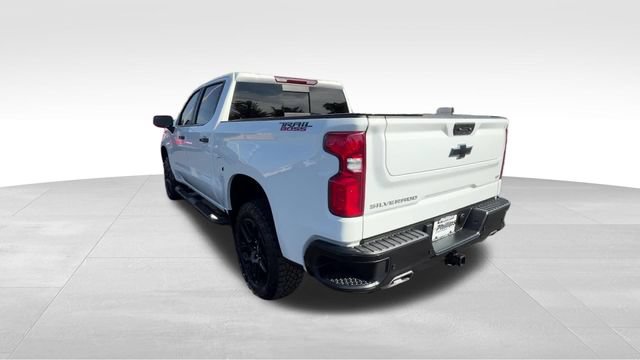 Used 2024 Chevrolet Silverado 1500 LT Trail Boss w/ LT Trail Boss Premium Package AWD/4WD image 4