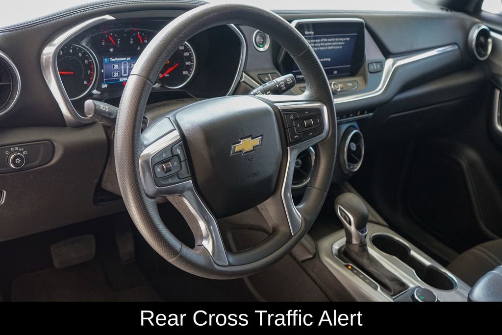Used 2022 Chevrolet Blazer LT image 10