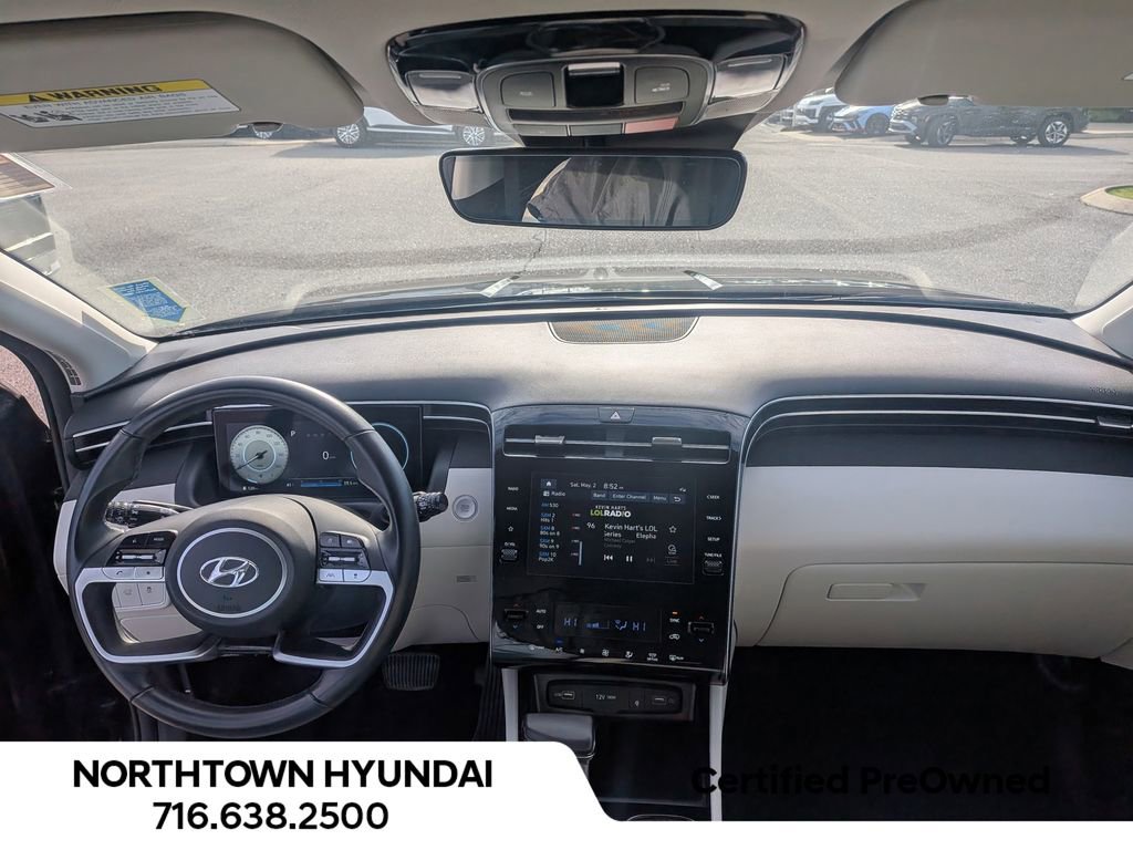 Used 2023 Hyundai Tucson SEL w/ Convenience Package AWD/4WD image 7