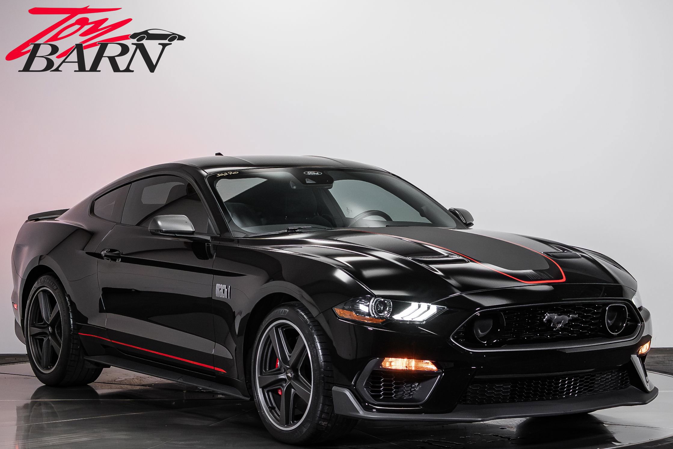 Used 2022 Ford Mustang Mach 1 RWD image 7