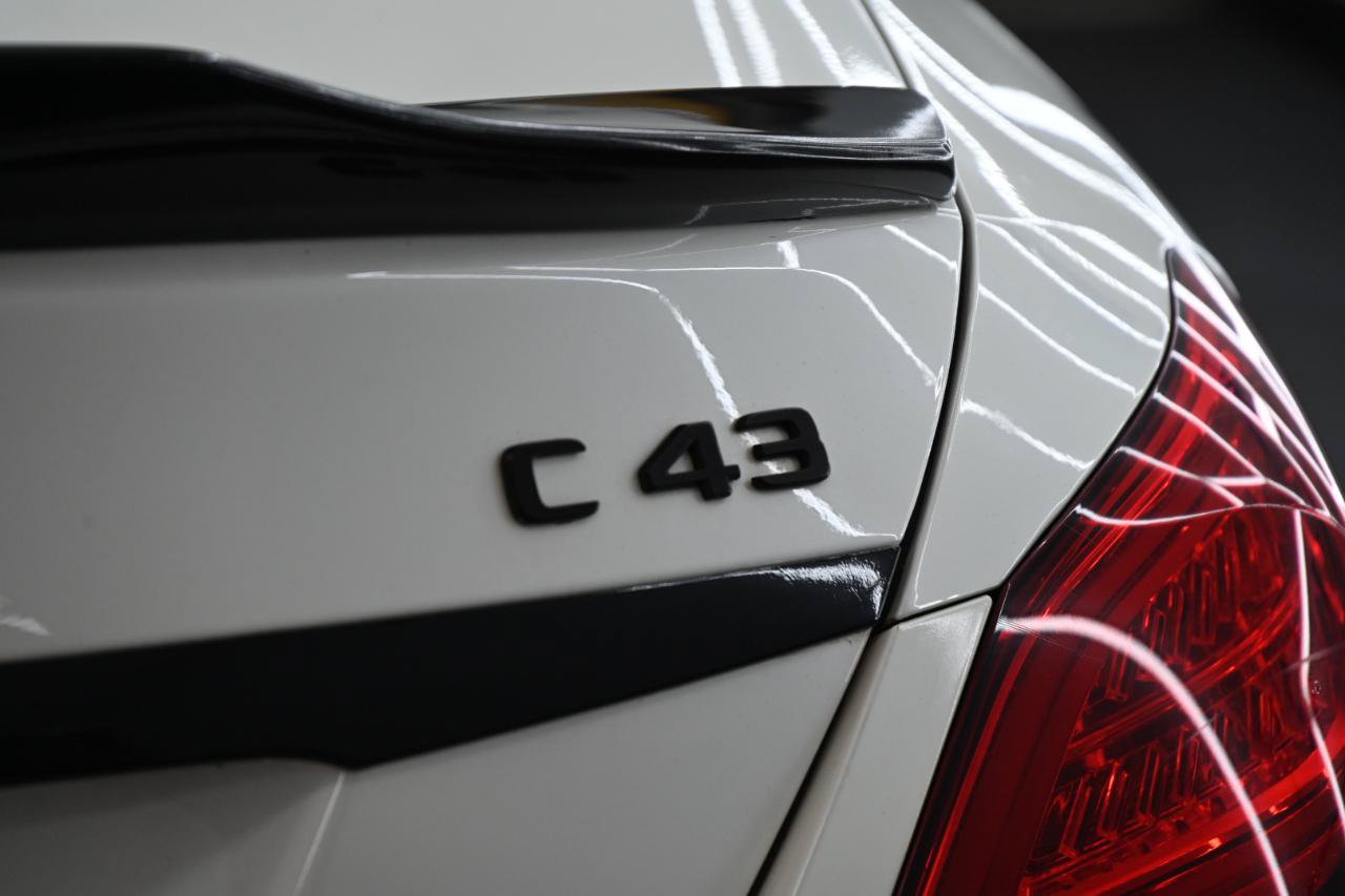 Used 2021 Mercedes-Benz C 43 AMG 4MATIC Sedan image 14