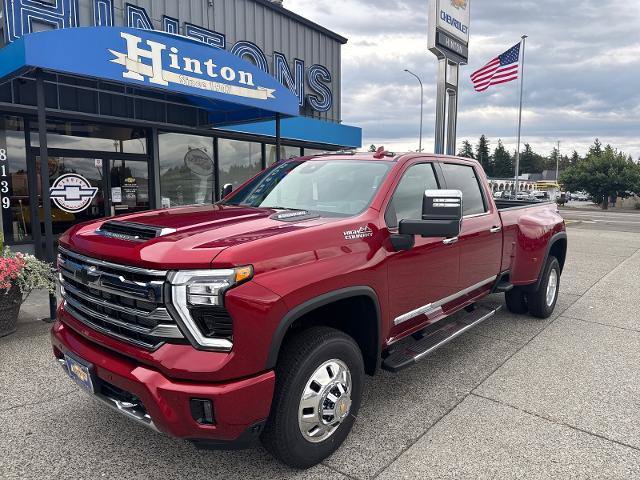 New 2026 Chevrolet Silverado 3500 High Country w/ High Country Premium Package