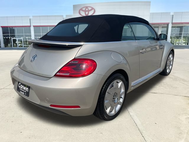 Used 2015 Volkswagen Beetle 1.8T FWD image 6
