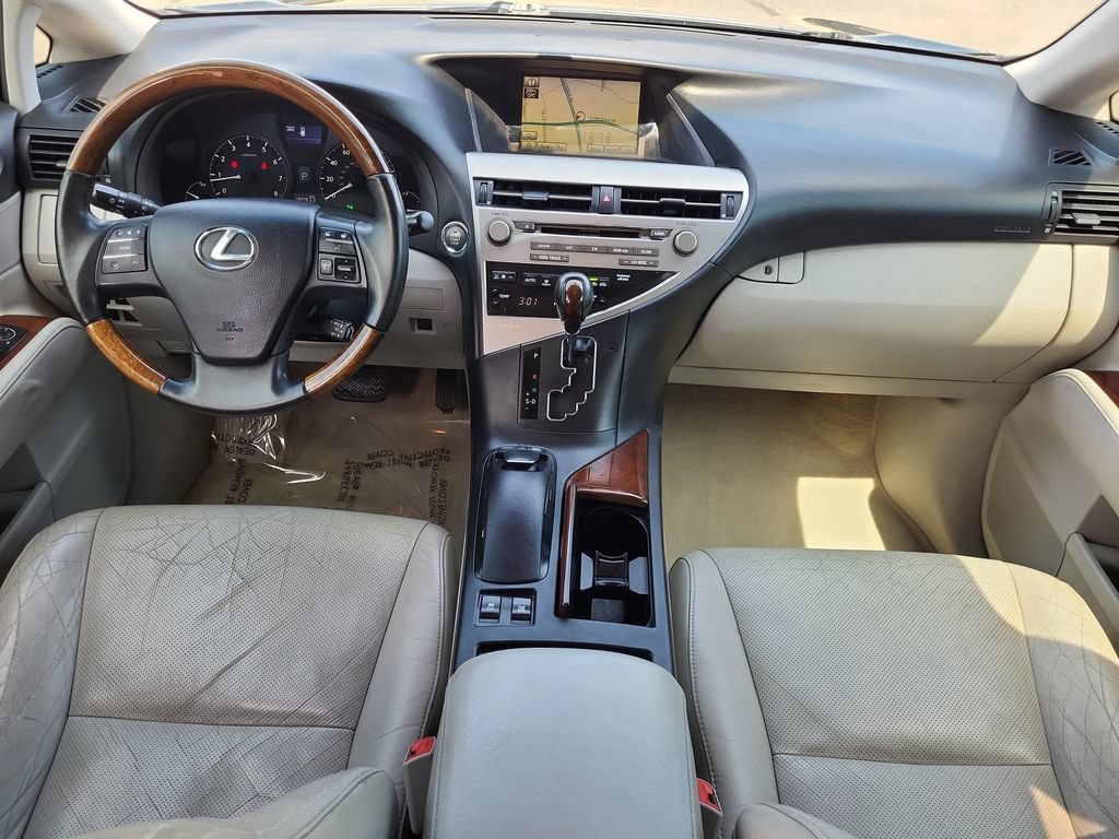 Used 2011 Lexus RX 350 AWD w/ Premium Pkg image 17