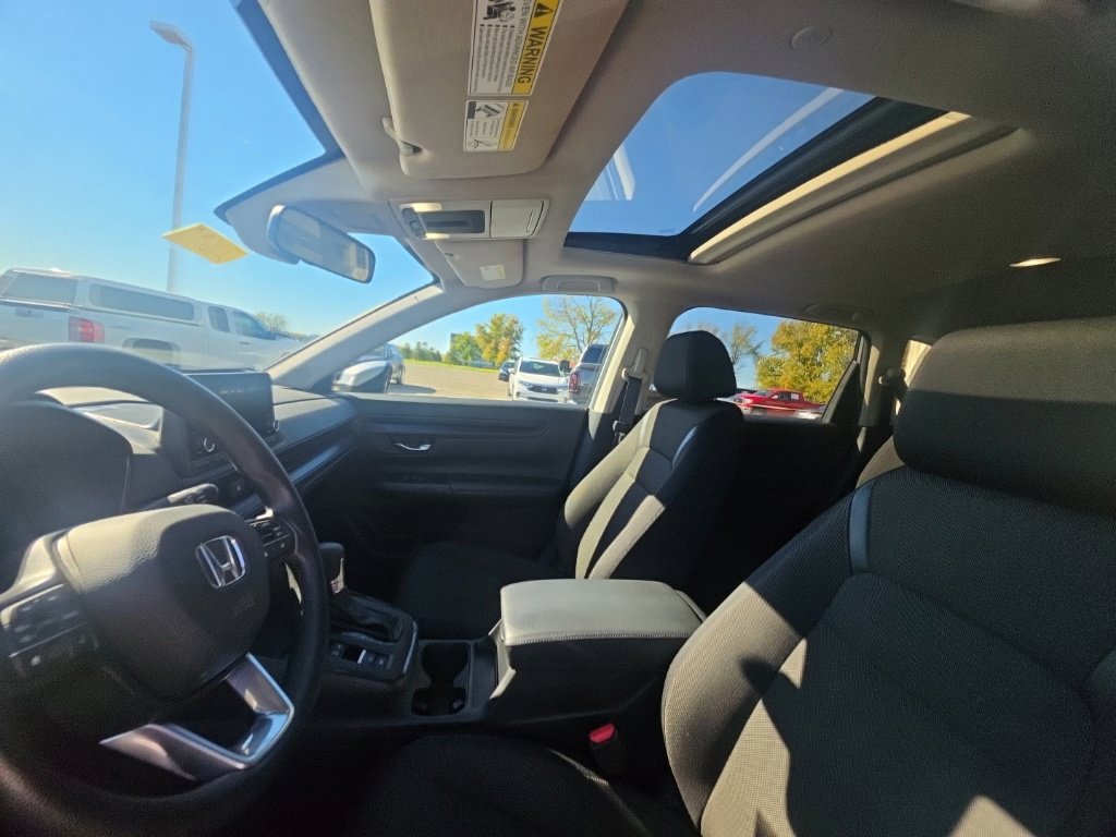 Certified 2024 Honda CR-V EX image 14