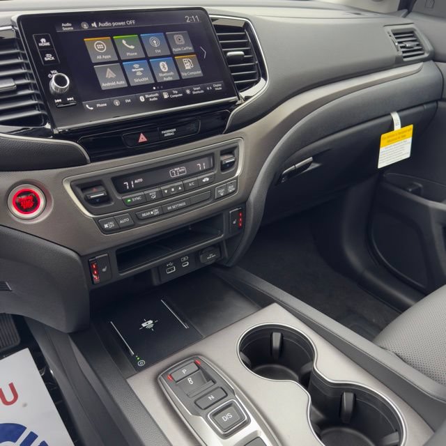 New 2026 Honda Ridgeline RTL image 26