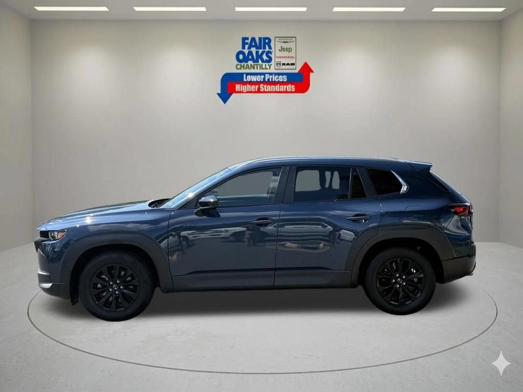 Used 2025 MAZDA CX-50 AWD 2.5 S w/ Preferred Package image 10