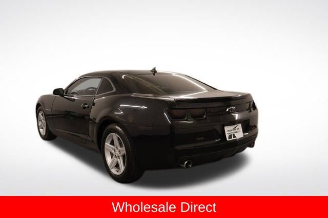 Used 2013 Chevrolet Camaro LS image 4