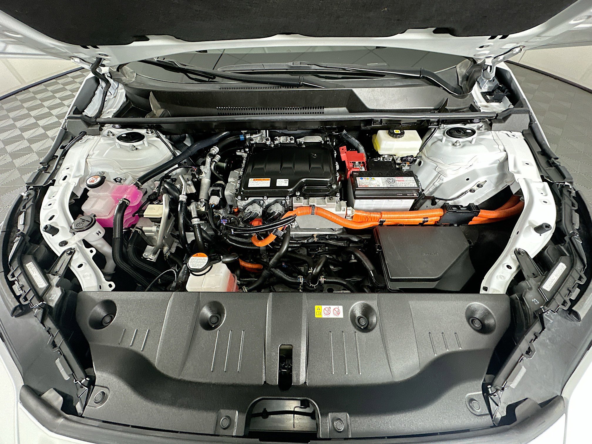 Used 2023 Toyota bZ4X Limited w/ Weather Package image 34