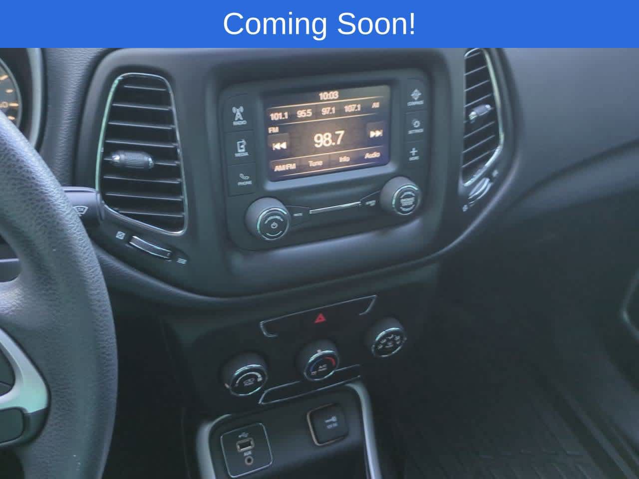 Used 2018 Jeep Compass Sport FWD image 26