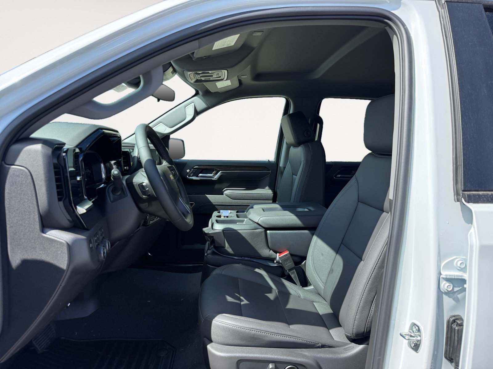 New 2026 Chevrolet Silverado 1500 LT w/ All Star Edition Plus AWD/4WD image 10