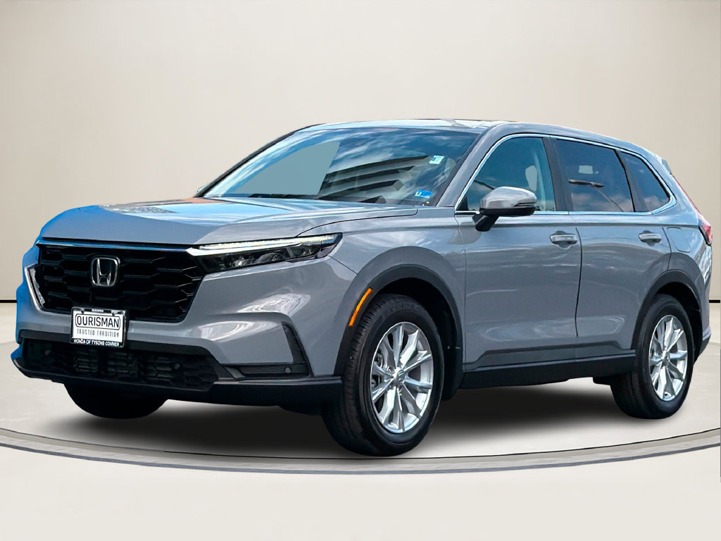 Used 2025 Honda CR-V EX-L image 2