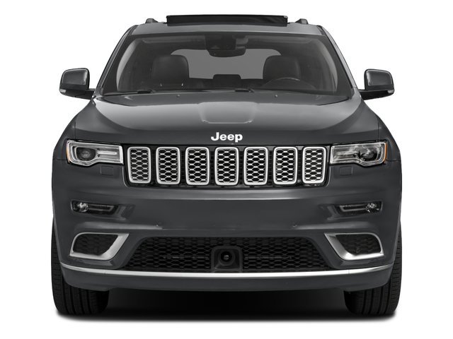 Used 2017 Jeep Grand Cherokee Summit w/ Platinum Series Group AWD/4WD image 7