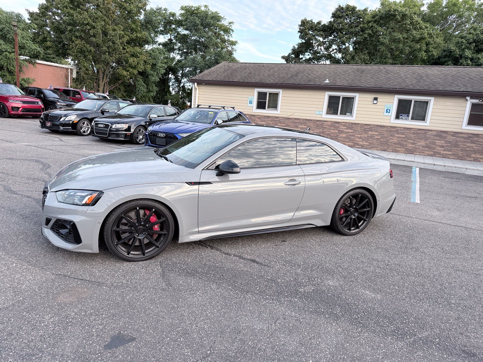 Used 2022 Audi RS 5 w/ Dynamic Package AWD/4WD image 40