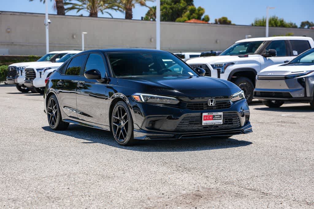 Used 2022 Honda Civic Sport video 3
