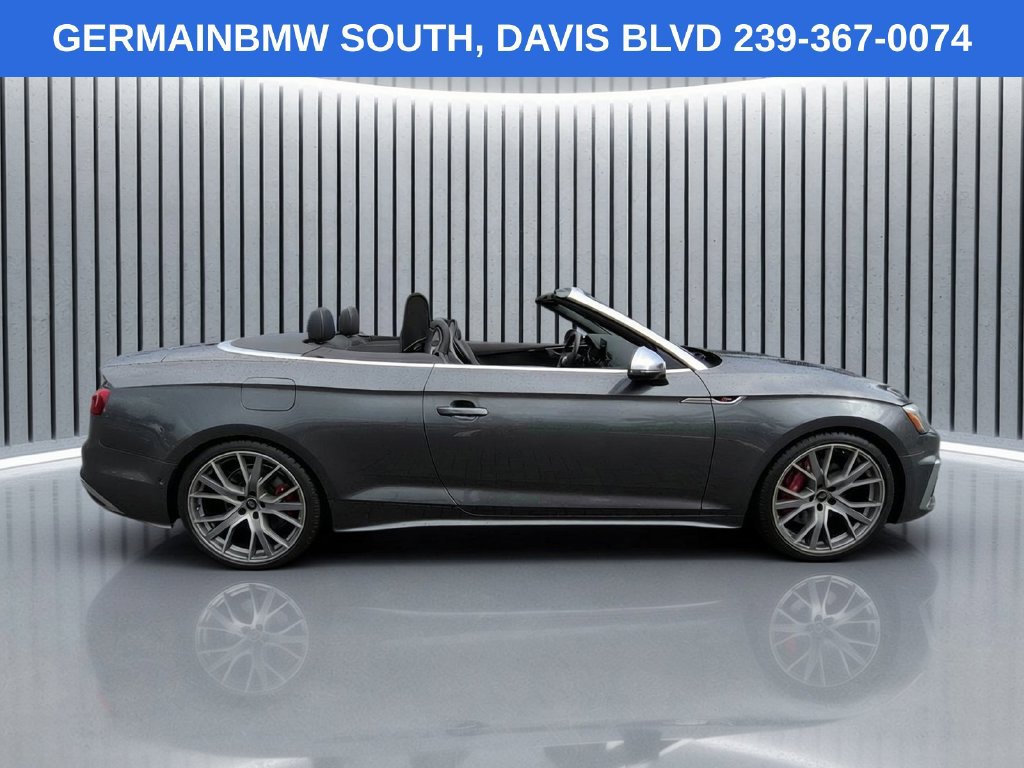 Used 2023 Audi S5 Prestige AWD/4WD image 4