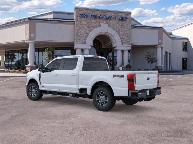 New 2026 Ford F250 Lariat w/ FX4 Off-Road Package AWD/4WD image 4