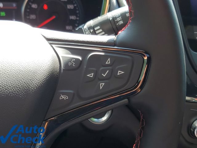 Certified 2024 Chevrolet Equinox RS w/ RS Leather Package FWD image 23