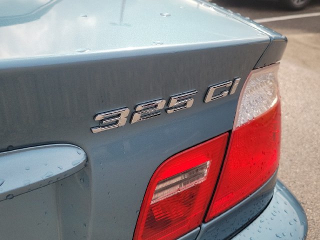 Used 2006 BMW 325Ci Convertible RWD image 8