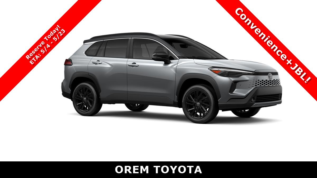 New 2026 Toyota Corolla Cross XSE w/ Convenience Package AWD/4WD image 14