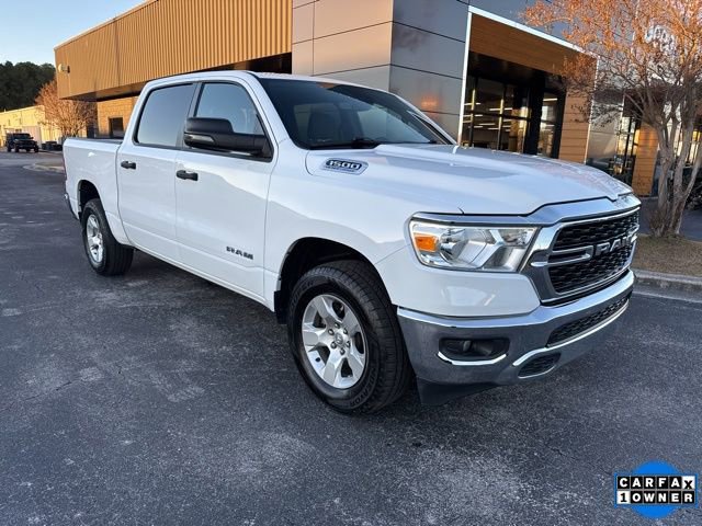 Used 2024 RAM 1500 Big Horn image 1