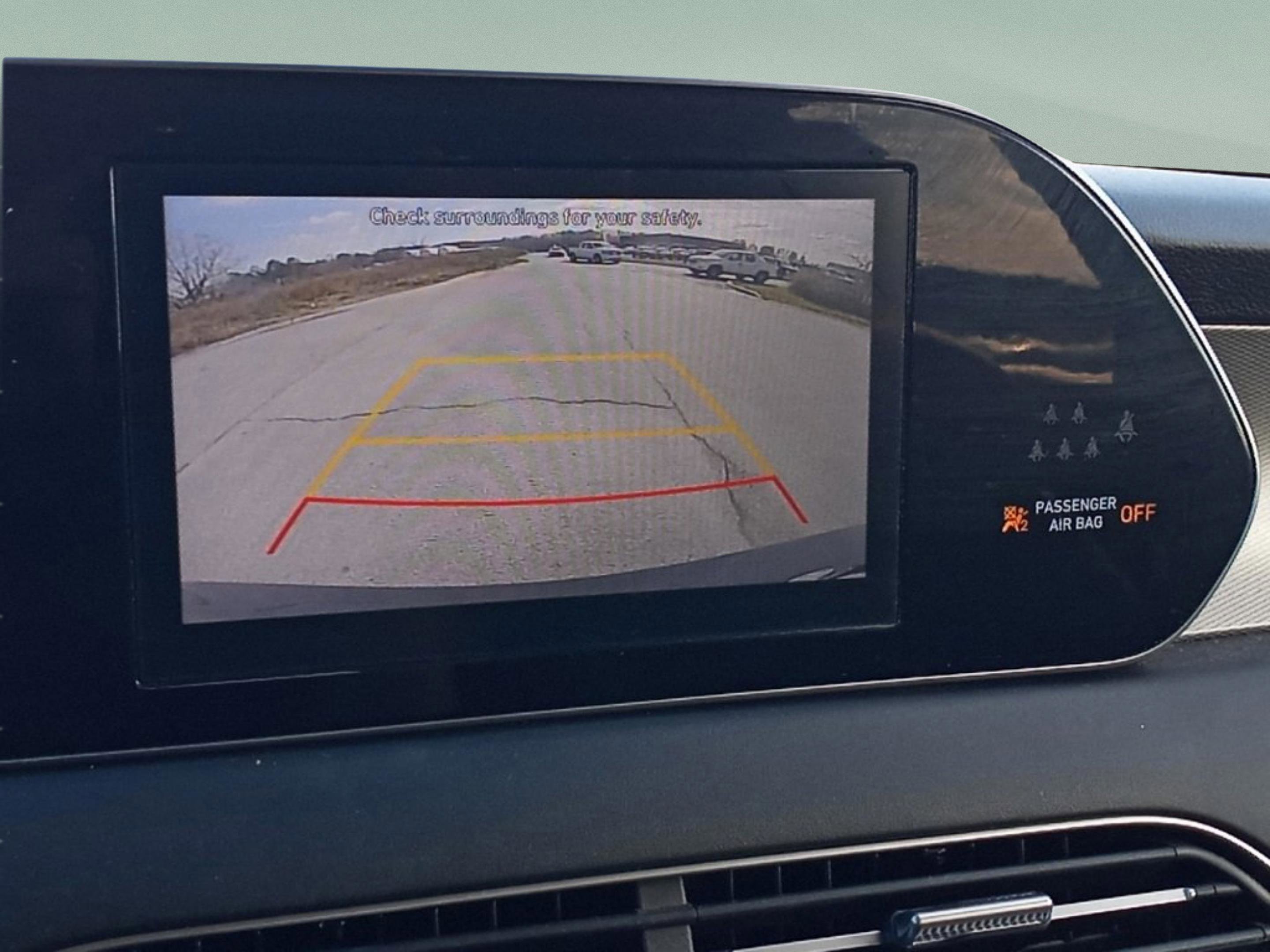 Used 2021 Hyundai Palisade SEL w/ Convenience Package image 13