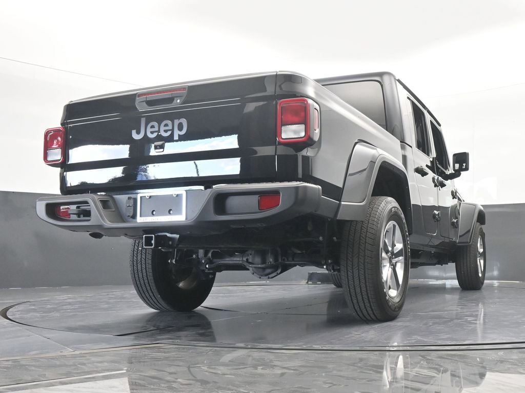 Used 2024 Jeep Gladiator Sport w/ Premium Package image 57