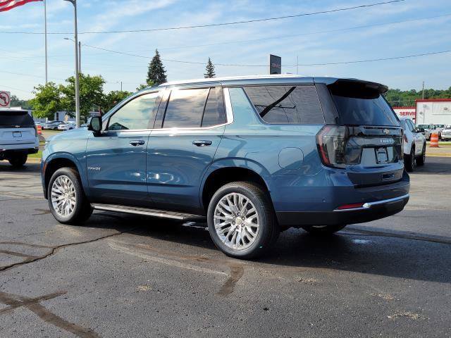 New 2026 Chevrolet Tahoe LT w/ Comfort Package AWD/4WD image 3