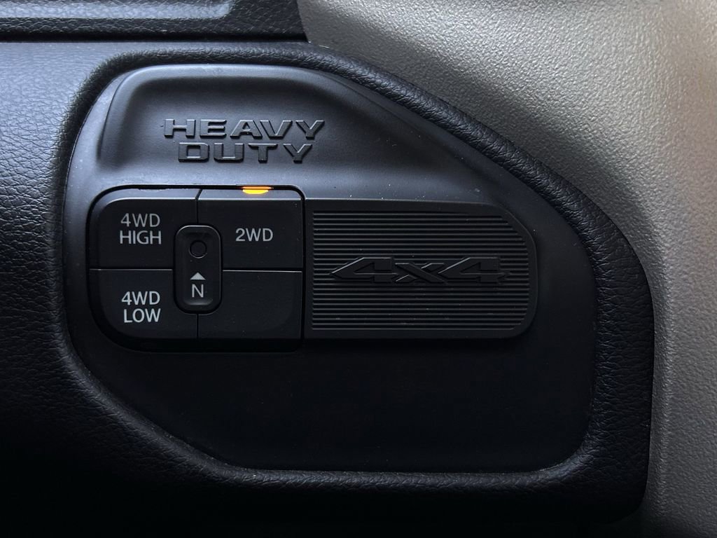 Used 2024 RAM 2500 Laramie w/ Safety Group image 24