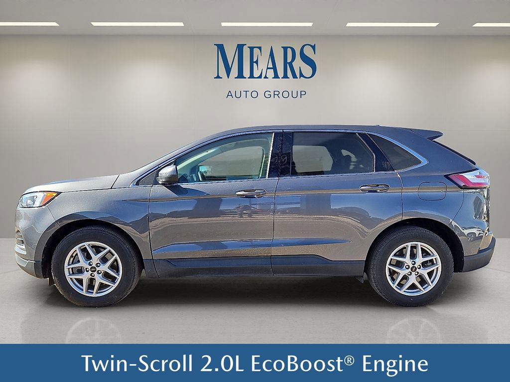 Used 2024 Ford Edge SEL image 3